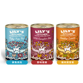 LILY's KITCHEN Wet Food For Dogs (11 Flavours) | 天然犬用主食罐 (單罐/十一款口味)